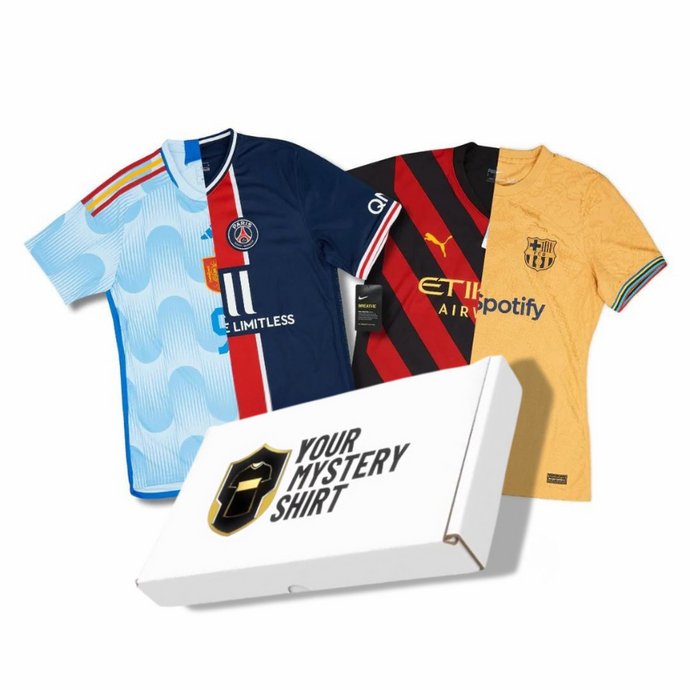 YourMysteryShirt Classic Box - Kids